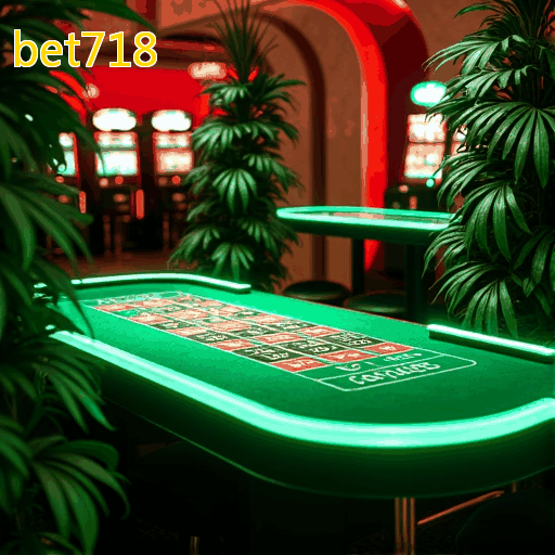 Jogos de Slots no bet718 – Caça-Níqueis com Bônus e Jackpots Incríveis